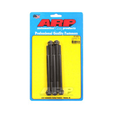 Set de șuruburi și piulițe universale ARP 5/16-18 – Black Oxyde, 12 bucăți x 5 - ARP-641-5000 - 641-5000 - 3666618193403